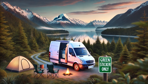 How to Choose a Self-Contained Toilet for Your Campervan: A Guide for New Zealanders