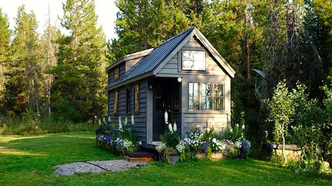 Tiny Home Portable Toilet