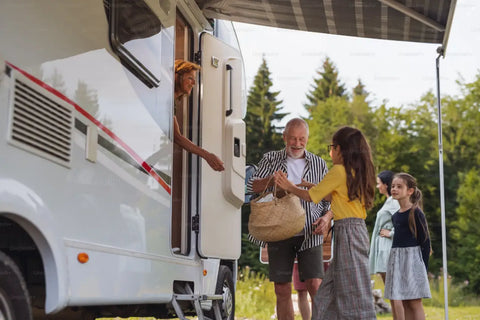 Camping Portable Toilets